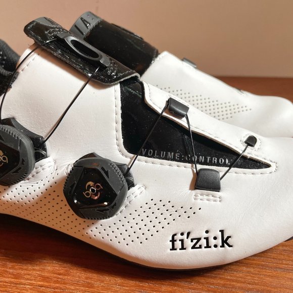 Fi\'zi:k Aria R3 Cycling Shoe, White, Size 38.5